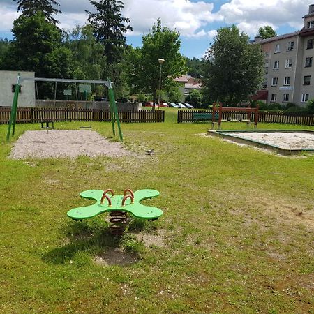 Apartament Marta Apartamento Polanica-Zdrój Exterior foto