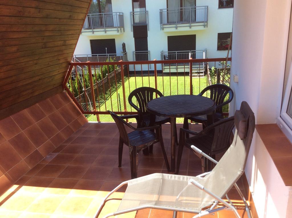 Apartament Marta Apartamento Polanica-Zdrój Exterior foto