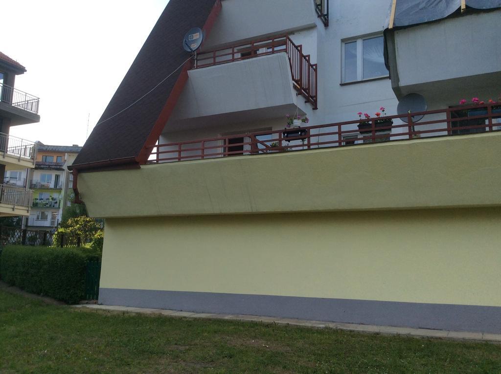Apartament Marta Apartamento Polanica-Zdrój Exterior foto