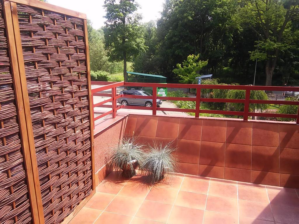 Apartament Marta Apartamento Polanica-Zdrój Exterior foto