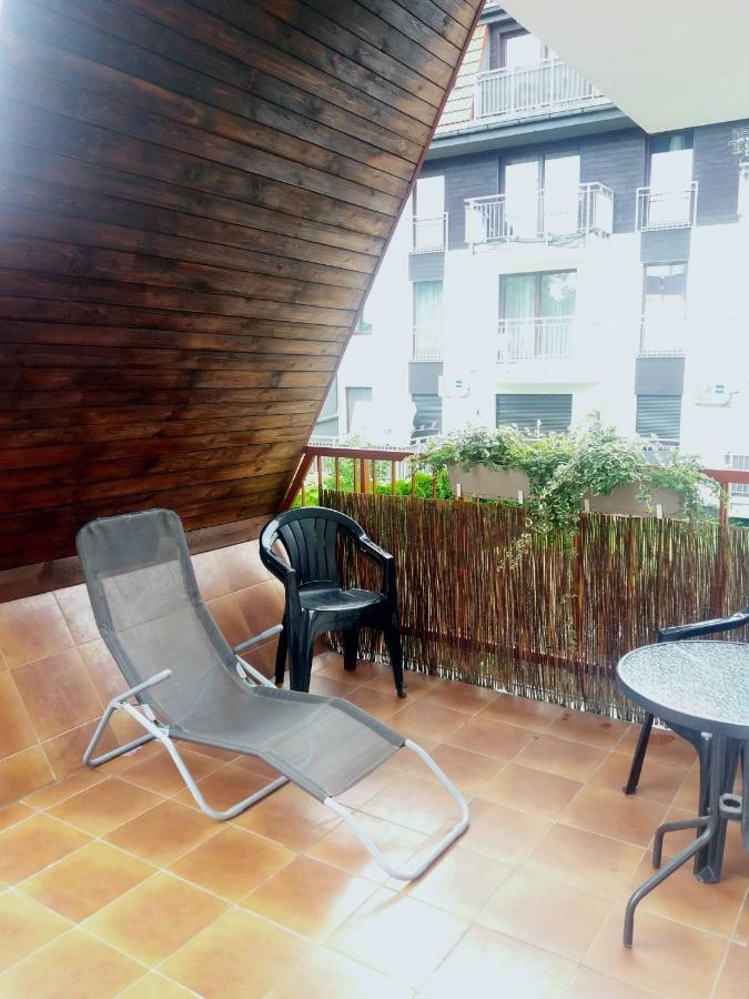 Apartament Marta Apartamento Polanica-Zdrój Exterior foto